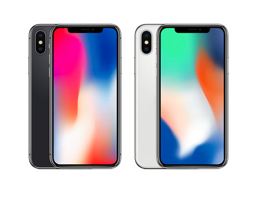 Apple iPhone X Unlocked - Excellent Condition