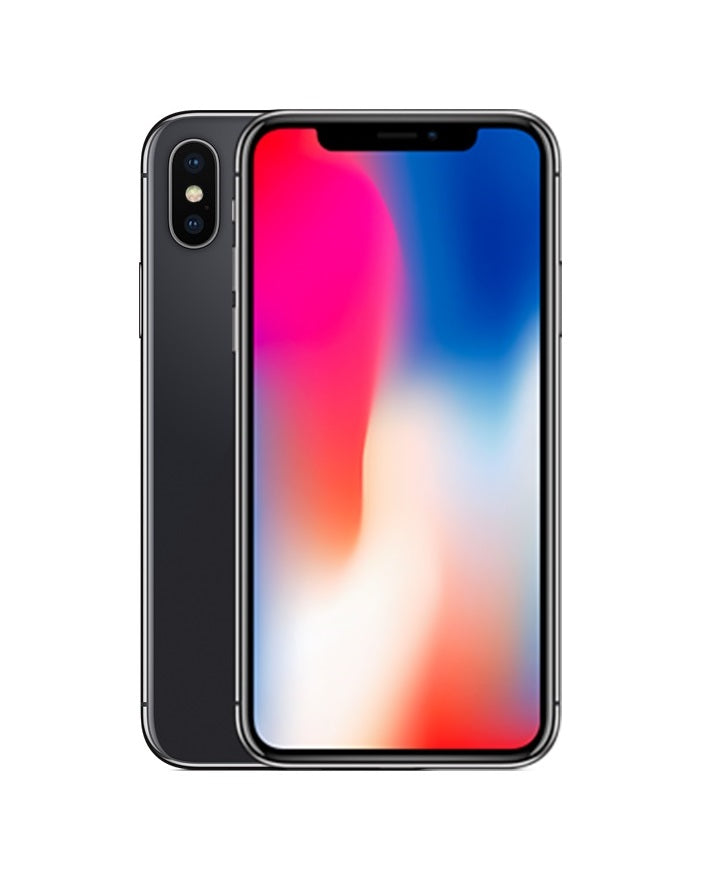 Apple iPhone X Unlocked - Excellent Condition