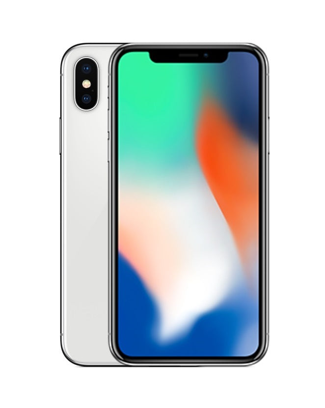 Apple iPhone X Unlocked - Excellent Condition