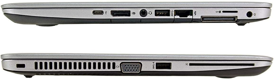 HP EliteBook 840 G3 8GB-256 GB