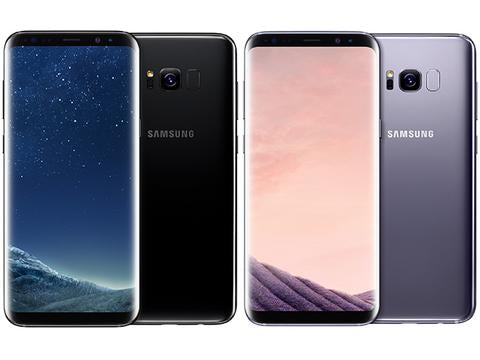 Samsung Galaxy S8 Plus 64GB Unlocked