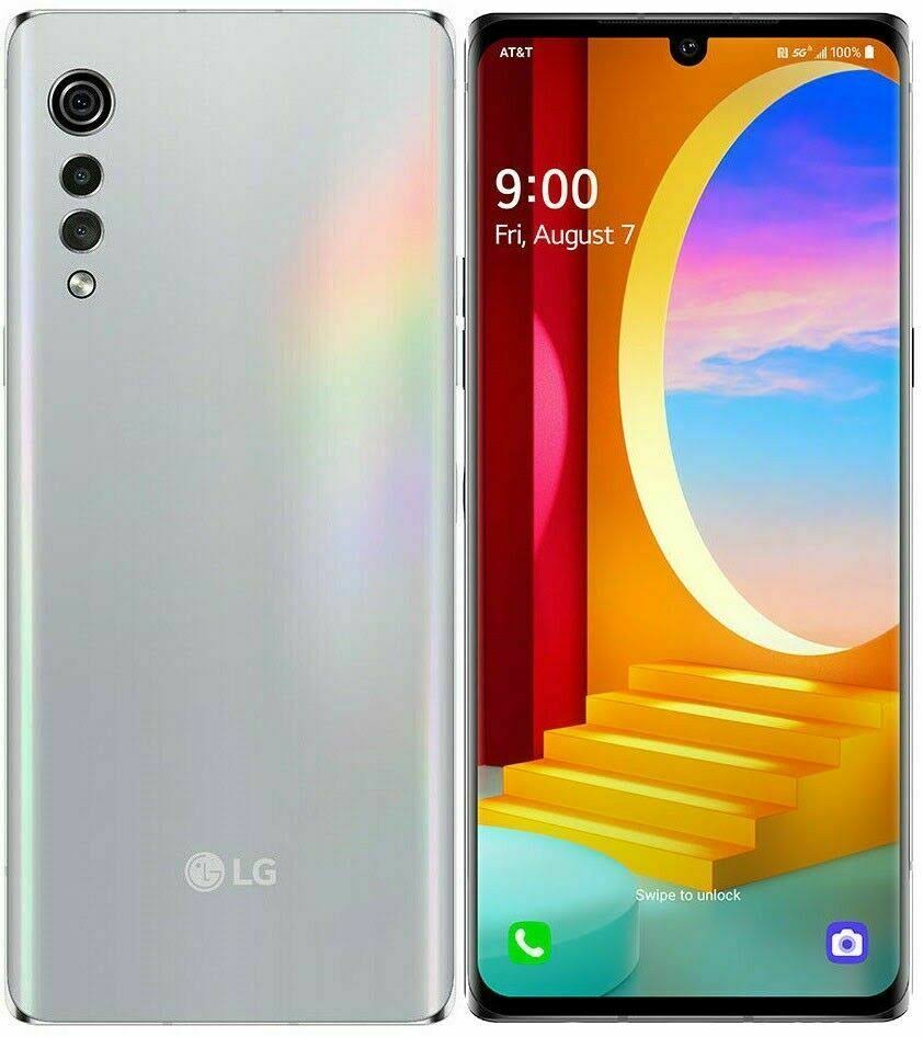 LG Velvet 128GB Unlocked