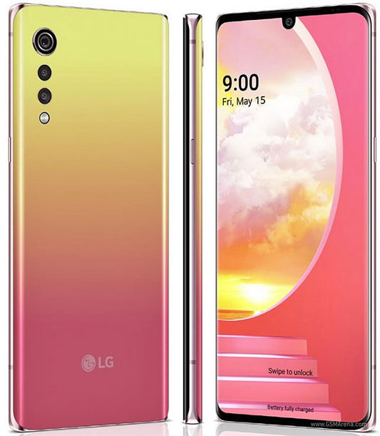 LG Velvet 128GB Unlocked