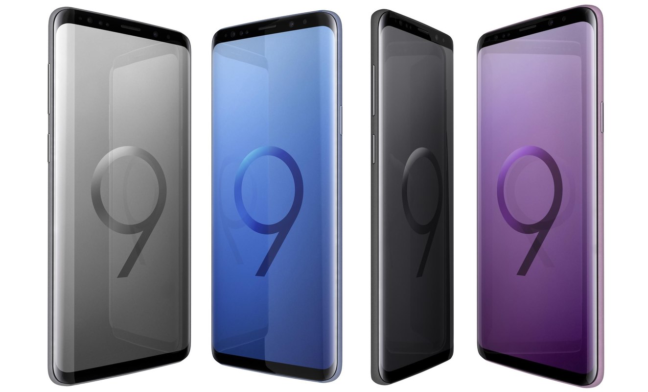 Samsung outlet Galaxy S9 Plus 64GB Unlocked