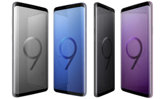 Samsung Galaxy S9 + 64GB Unlocked