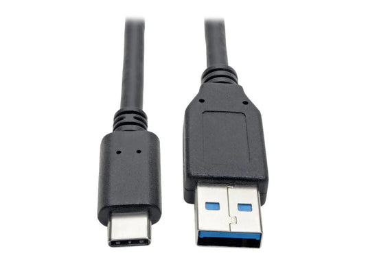 Fast Charger USB-C to USB A Charging Cable