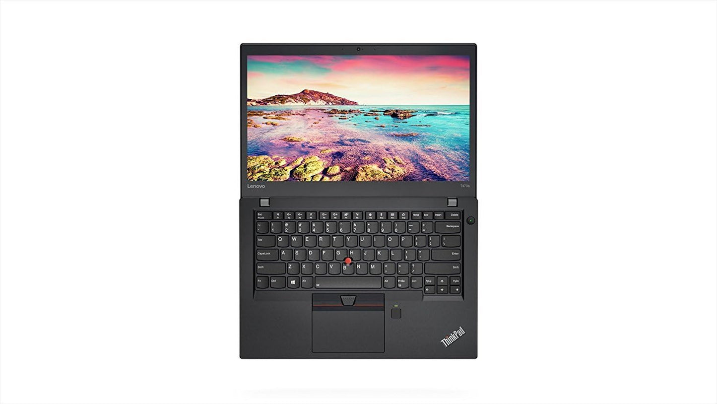 LENOVO THINKPAD T470S 8GB-256GB