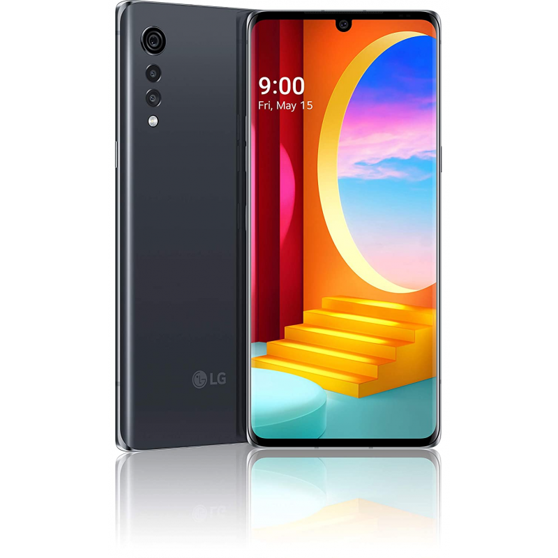 LG Velvet 128GB Unlocked – Electronics Planet