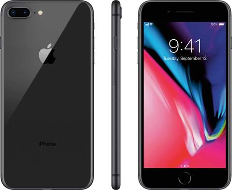 Apple iPhone 8 Plus 64GB RED- Unlocked Pristine Condition