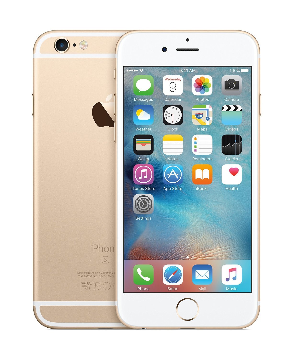 iPhone 6s Plus 16GB , 32GB, 64gb Unlocked – Electronics Planet