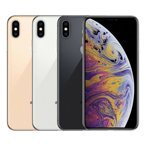iPhone XS Max Unlocked Used - Excellent Condition